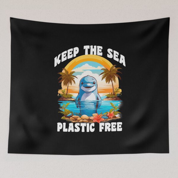 Item preview, Protest Plastic designed and sold by PetSafari.