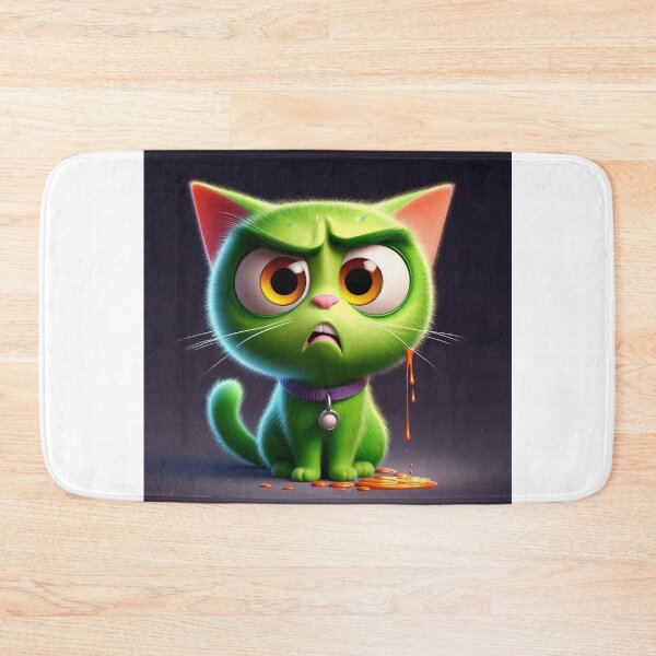 Item preview, Disgusting Cat Inside Out - Michi Asco Del Revés designed and sold by FashionTales.
