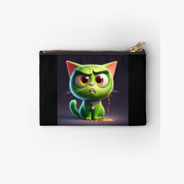 Item preview, Disgusting Cat Inside Out - Michi Asco Del Revés designed and sold by FashionTales.