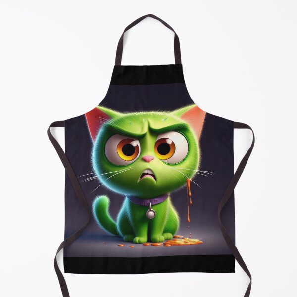 Item preview, Disgusting Cat Inside Out - Michi Asco Del Revés designed and sold by FashionTales.