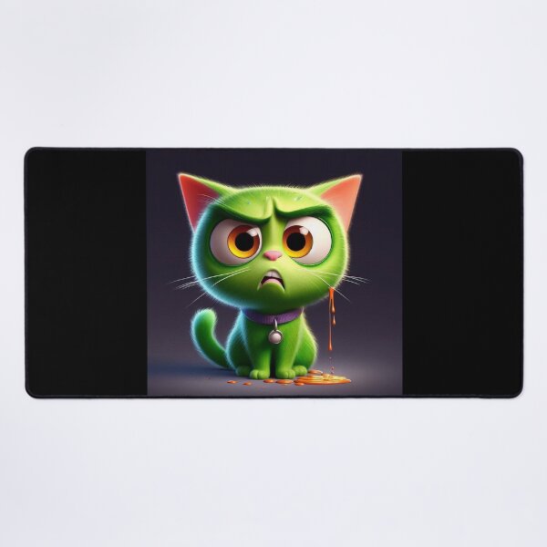 Item preview, Disgusting Cat Inside Out - Michi Asco Del Revés designed and sold by FashionTales.