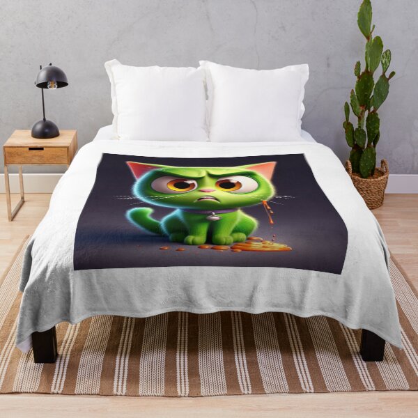 Item preview, Disgusting Cat Inside Out - Michi Asco Del Revés designed and sold by FashionTales.