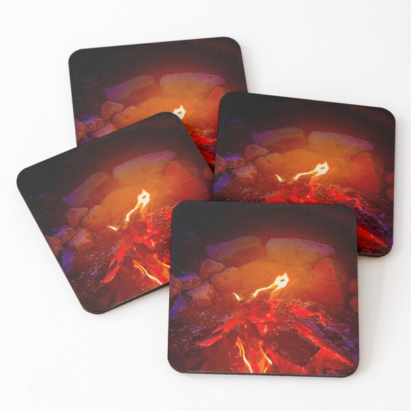 Item preview, Campfire designed and sold by ColorRoadians.