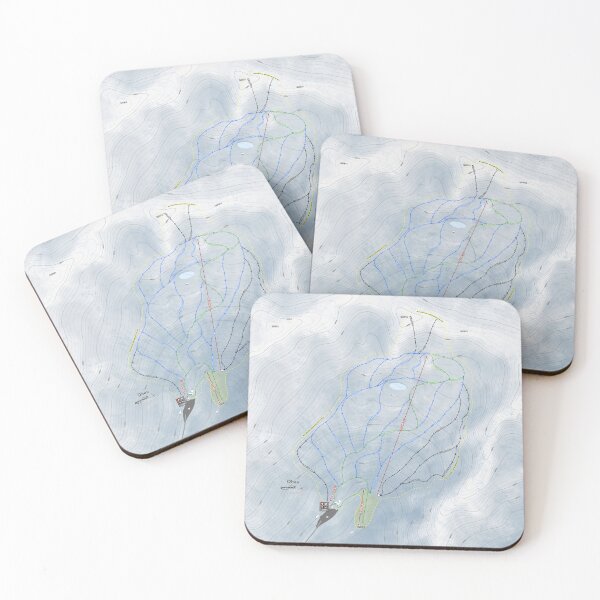 Item preview, Ohau Resort designed and sold by Mapsynergy.