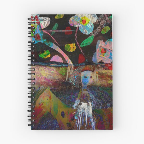 Item preview, ‘The Last Night Rider’ designed and sold by Linda Truskett Art.