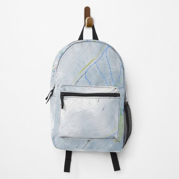 Item preview, Ohau Resort designed and sold by Mapsynergy.
