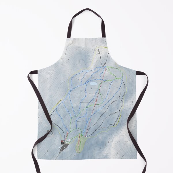 Item preview, Ohau Resort designed and sold by Mapsynergy.