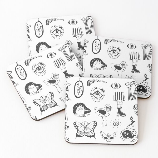 Item preview, psychedelic drawings designed and sold by AlenaMaraziuk.