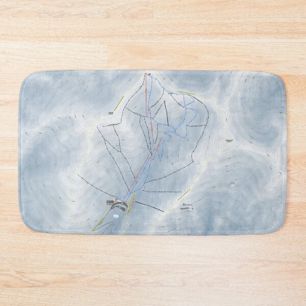 Item preview, Porters Resort designed and sold by Mapsynergy.