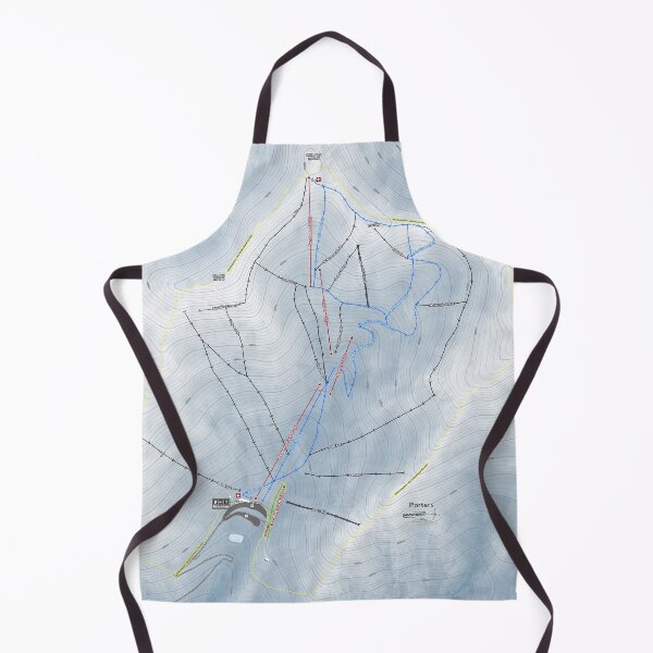 Item preview, Porters Resort designed and sold by Mapsynergy.