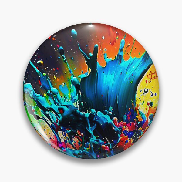 Item preview, Art Explosion designed and sold by Fluid Artzworx.