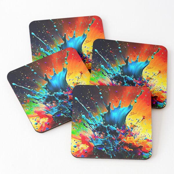 Item preview, Art Explosion designed and sold by Fluid Artzworx.
