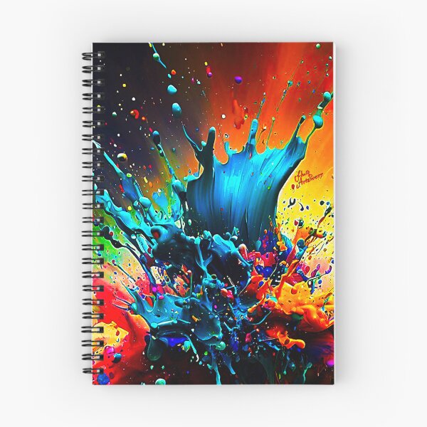 Item preview, Art Explosion designed and sold by Fluid Artzworx.
