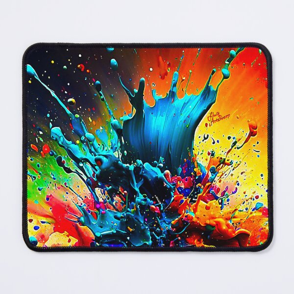 Item preview, Art Explosion designed and sold by Fluid Artzworx.