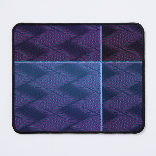 Item preview, Purple Pulse Waves designed and sold by sublimepw.
