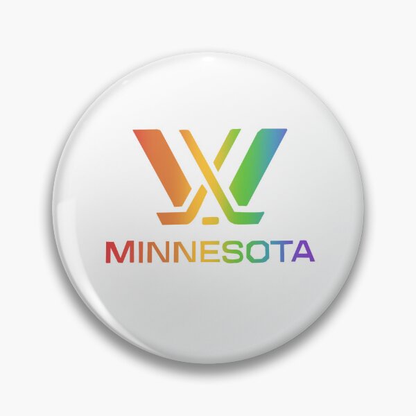 Item preview, Pride Minnesota Pwhl logo  designed and sold by Erika Dee.