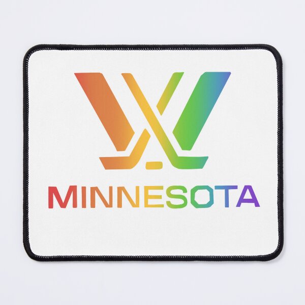 Item preview, Pride Minnesota Pwhl logo designed and sold by Erika Dee.