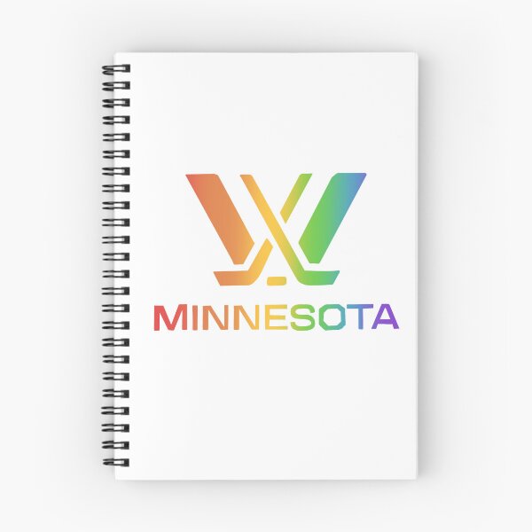 Item preview, Pride Minnesota Pwhl logo  designed and sold by Erika Dee.
