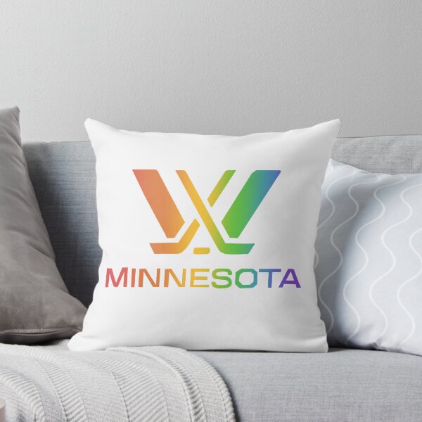 Item preview, Pride Minnesota Pwhl logo  designed and sold by Erika Dee.