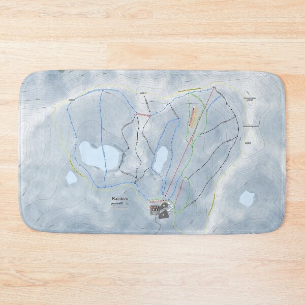 Item preview, Rainbow Resort designed and sold by Mapsynergy.