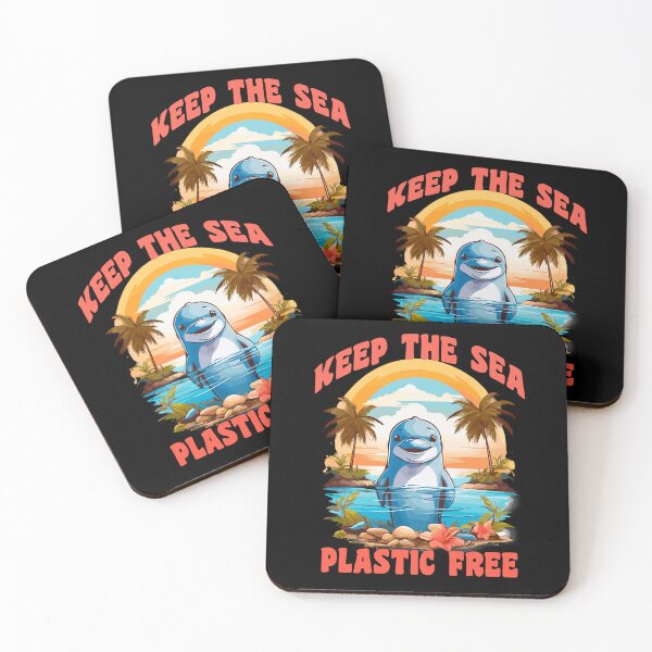 Item preview, Plastic Free designed and sold by PetSafari.