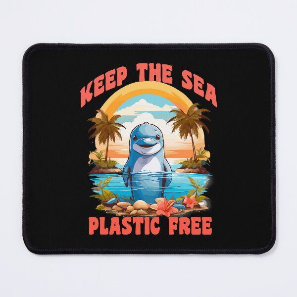Item preview, Plastic Free designed and sold by PetSafari.