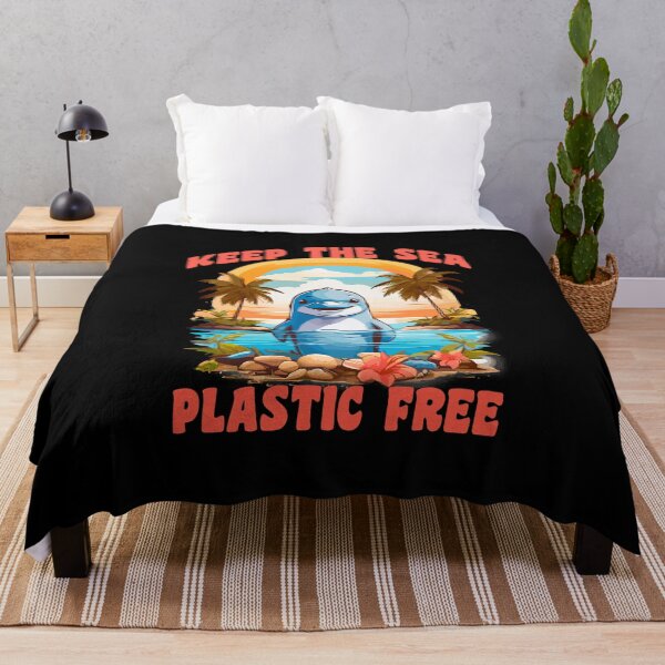 Item preview, Plastic Free designed and sold by PetSafari.