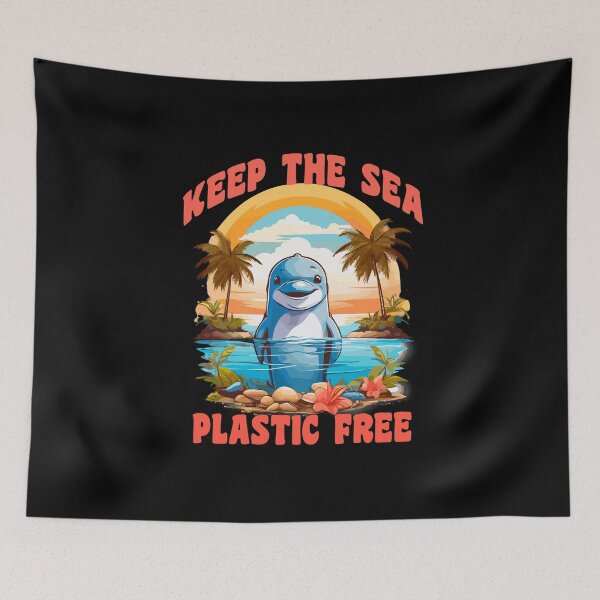 Item preview, Plastic Free designed and sold by PetSafari.