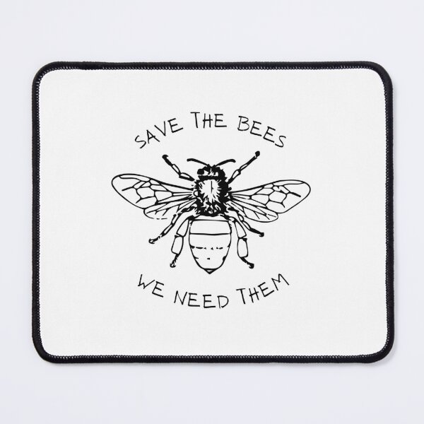Item preview, Save the Bees designed and sold by tommywvcacher.