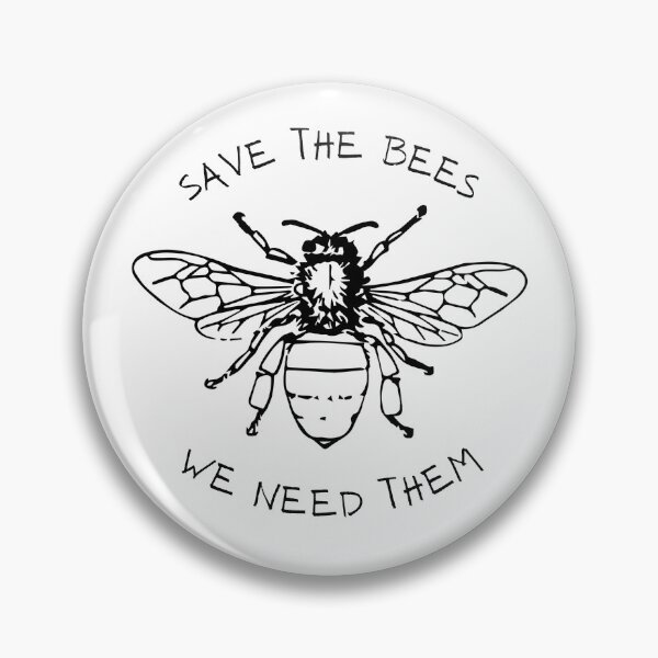 Item preview, Save the Bees designed and sold by tommywvcacher.