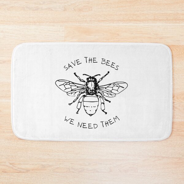 Item preview, Save the Bees designed and sold by tommywvcacher.