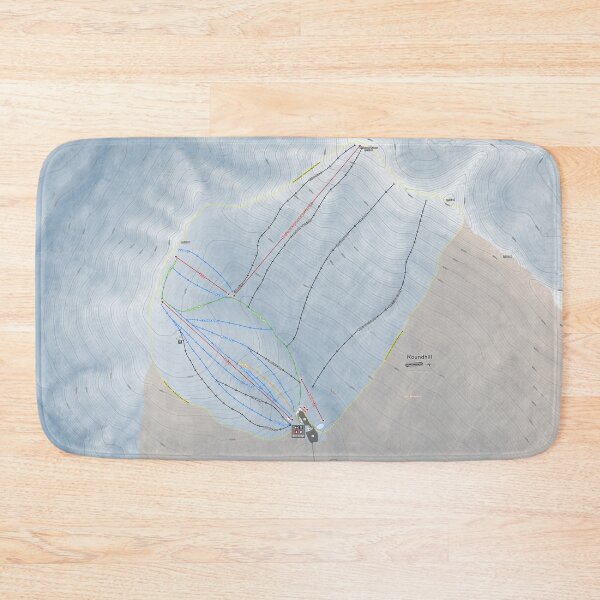 Item preview, Roundhill Resort designed and sold by Mapsynergy.