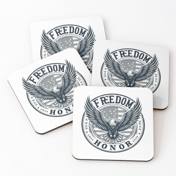 Item preview, iSiri | Freedom and Honor designed and sold by iSiri Designs.