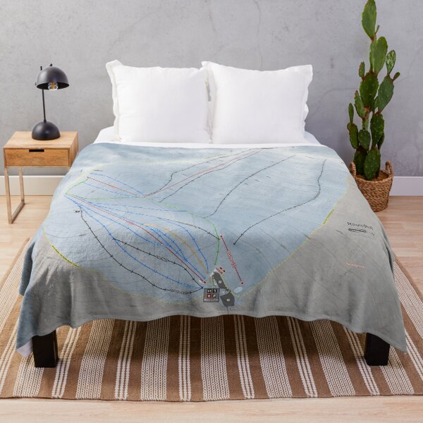 Item preview, Roundhill Resort designed and sold by Mapsynergy.