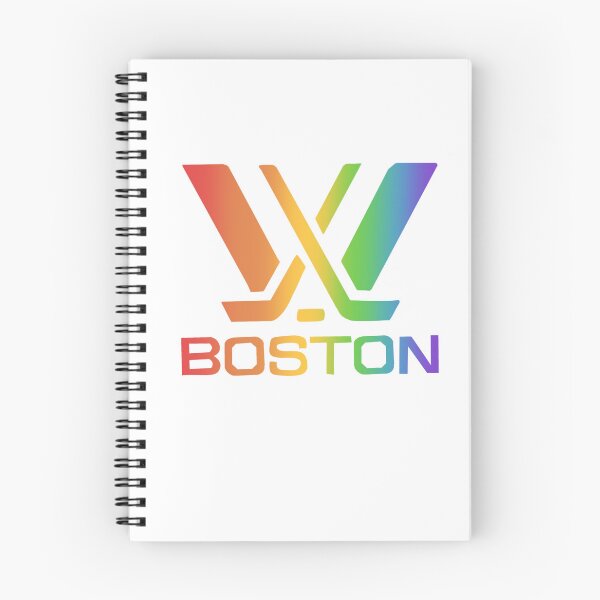 Item preview, Pride Boston Pwhl logo  designed and sold by Erika Dee.