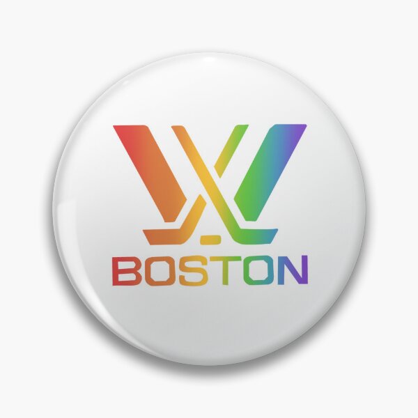 Item preview, Pride Boston Pwhl logo  designed and sold by Erika Dee.