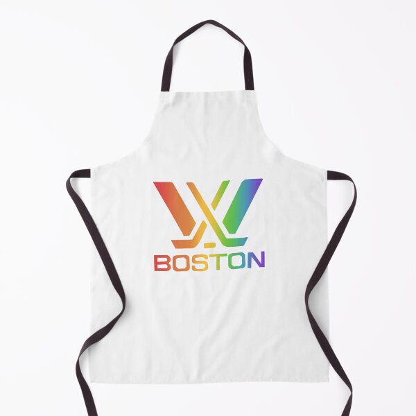 Item preview, Pride Boston Pwhl logo designed and sold by Erika Dee.