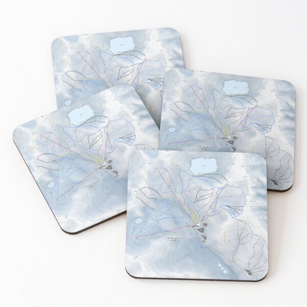 Item preview, The Remarkables Resort designed and sold by Mapsynergy.