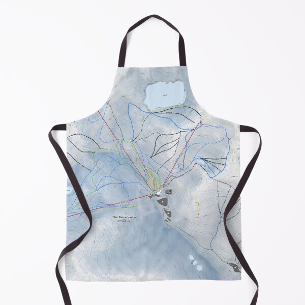 Item preview, The Remarkables Resort designed and sold by Mapsynergy.
