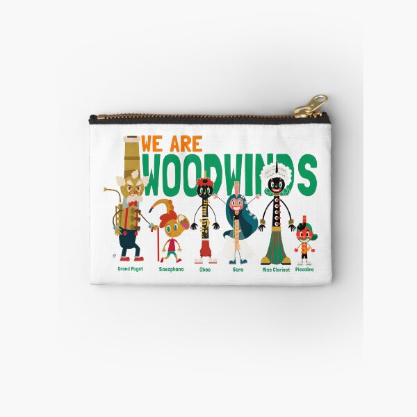 Item preview, WE ARE WOODWINDS designed and sold by sebasvieira.