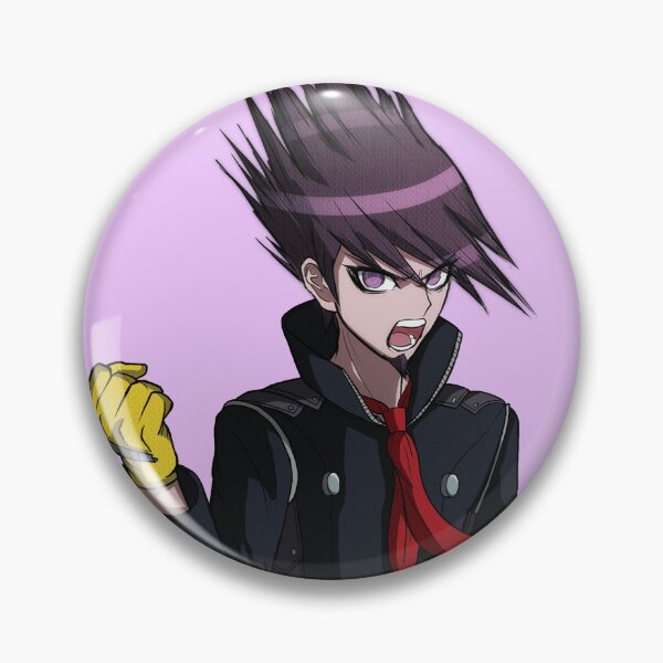 Item preview, Kaito Momota cosplaying as Skull designed and sold by MidDinos.