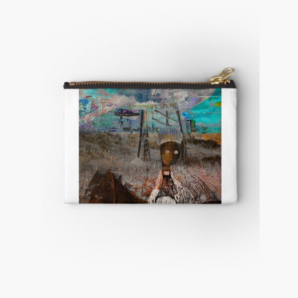 Item preview, ‘The Chef With No Eyes’ designed and sold by Linda Truskett Art.