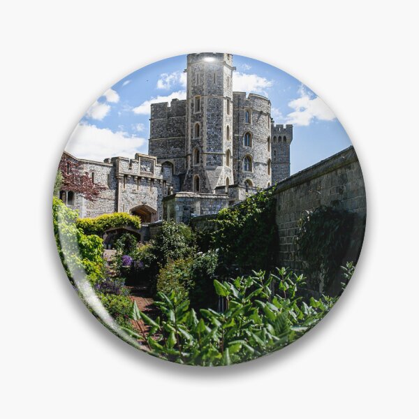 Item preview, Windsor Castle  designed and sold by Mothboybrown.