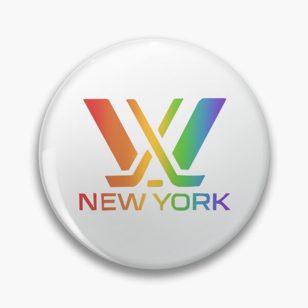 Item preview, Pride New York  Pwhl logo  designed and sold by Erika Dee.