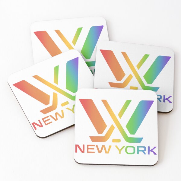 Item preview, Pride New York  Pwhl logo  designed and sold by Erika Dee.