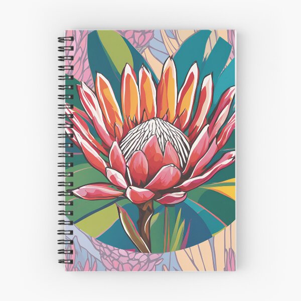 Item preview, Protea flower lovers designed and sold by Yeyishop.