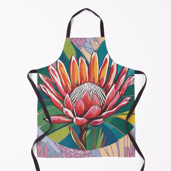 Item preview, Protea flower lovers designed and sold by Yeyishop.