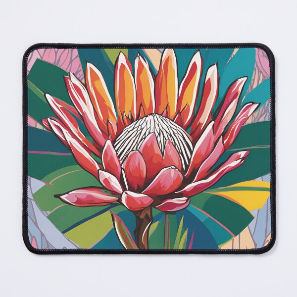 Item preview, Protea flower lovers designed and sold by Yeyishop.