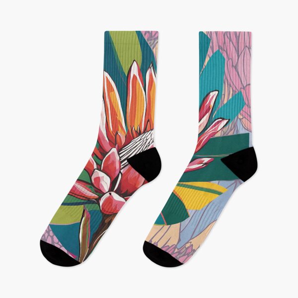 Item preview, Protea flower lovers designed and sold by Yeyishop.