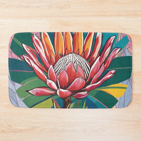 Item preview, Protea flower lovers designed and sold by Yeyishop.